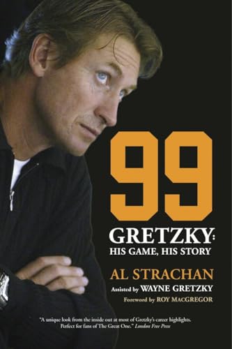 Imagen de archivo de 99: Gretzky: His Game, His Story a la venta por Front Cover Books