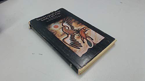 Stock image for Sacred legends of the Sandy Lake Cree for sale by ThriftBooks-Atlanta