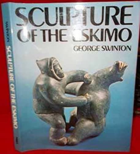 Imagen de archivo de Sculpture of the Eskimo a la venta por HPB-Diamond