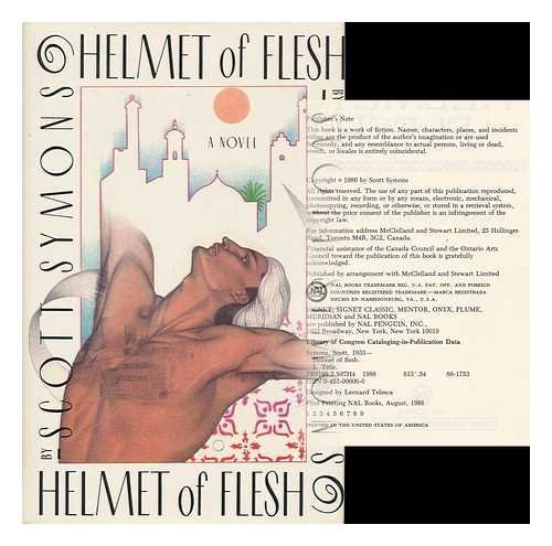 9780771083792: Helmet of flesh: Novel
