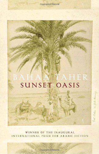Imagen de archivo de Sunset Oasis a la venta por ThriftBooks-Atlanta