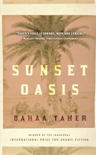 Imagen de archivo de Sunset Oasis a la venta por ThriftBooks-Dallas