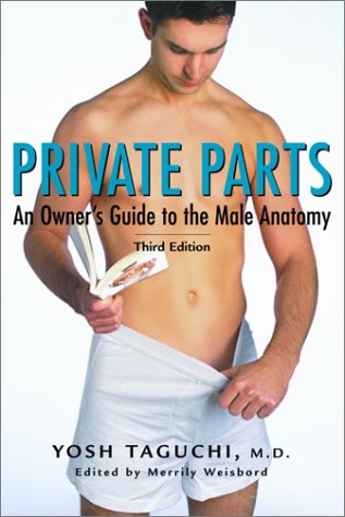 Stock image for Private Parts: An Owner's Guide to the Male Anatomy for sale by Gulf Coast Books