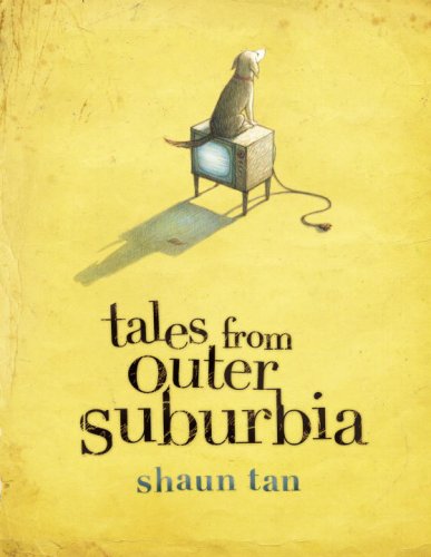 Imagen de archivo de Tales from Outer Suburbia a la venta por Better World Books