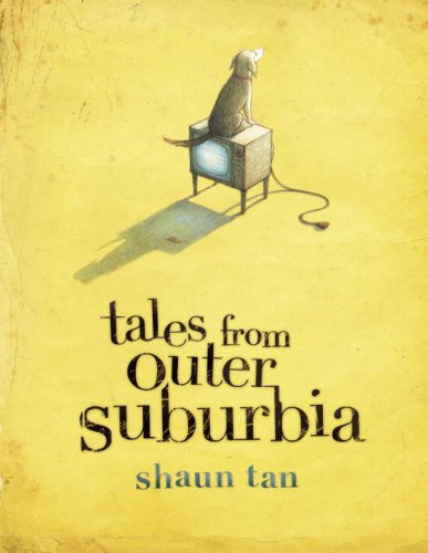 Stock image for Tales from Outer Suburbia for sale by Better World Books