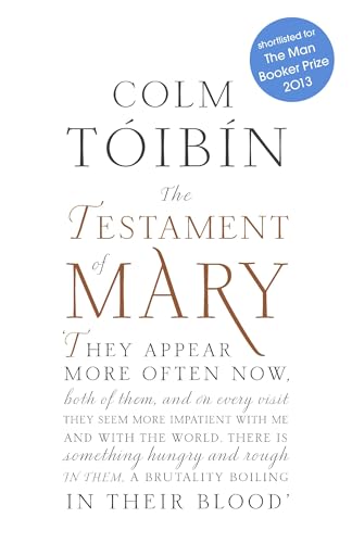 the testament of mary man booker the testament of mary man booker