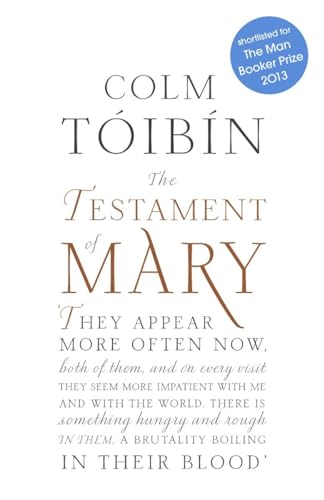 Stock image for The Testament of Mary for sale by Russell Books