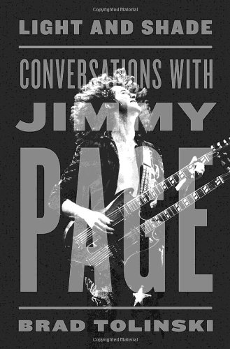 Stock image for Light and Shade: Conversations with Jimmy Page for sale by ThriftBooks-Atlanta