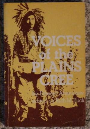 Beispielbild fr Voices of the Plains Cree zum Verkauf von ThriftBooks-Dallas