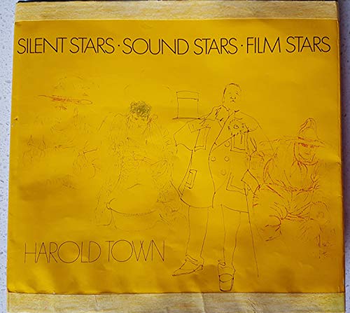 9780771084775: Silent stars,: Sound stars, film stars