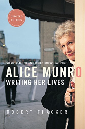Stock image for Alice Munro: Writing Her Lives for sale by GF Books, Inc.