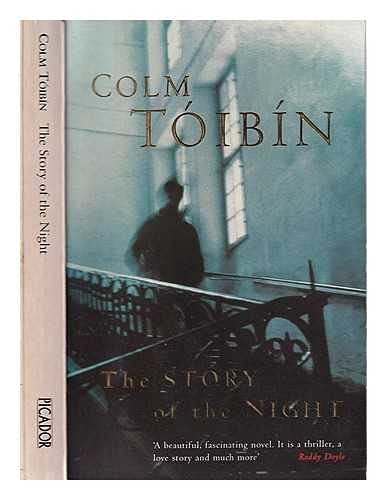 The Story of the Night : A Novel (Inscribed copy)
