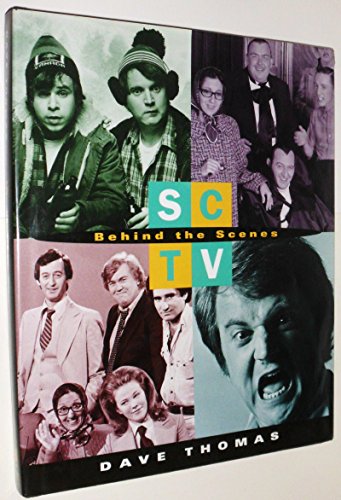 Imagen de archivo de SCTV : Behind the Scenes a la venta por Novel Ideas Books & Gifts