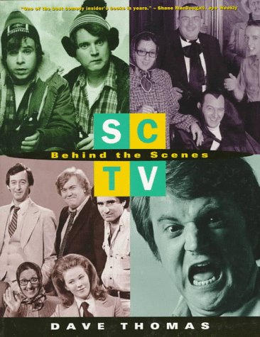 Stock image for SCTV: Behind the Scenes for sale by Goodwill of Colorado