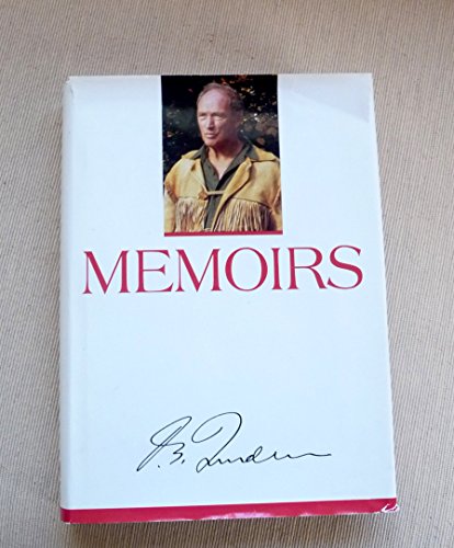 Imagen de archivo de Memoirs a la venta por Better World Books