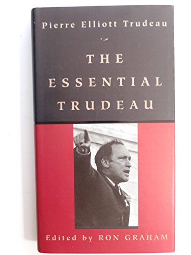 Beispielbild fr The Essential Trudeau zum Verkauf von Better World Books