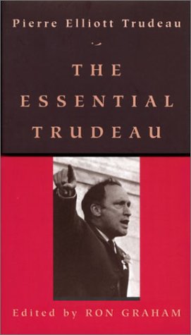 9780771085918: The Essential Trudeau