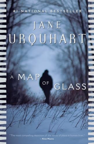 A Map of Glass (9780771086441) by Urquhart, Jane