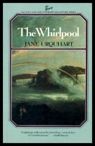9780771086557: The whirlpool: A novel (McClelland and Stewart signature series)