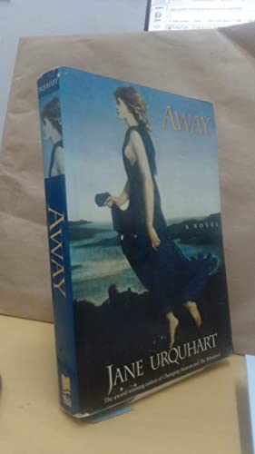 Away. {SIGNED}. { FIRST EDITION/FIRST PRINTING.}.