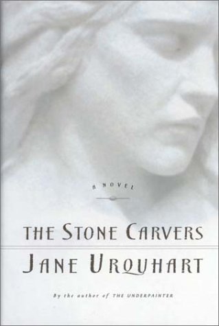 Beispielbild fr The Stone Carvers zum Verkauf von Half Price Books Inc.