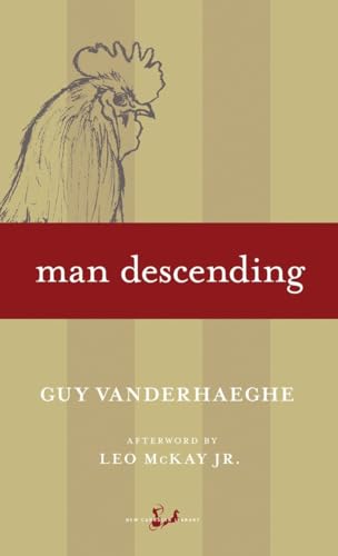 Imagen de archivo de Man Descending a la venta por GF Books, Inc.