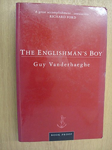Beispielbild fr The Englishman's Boy zum Verkauf von Wonder Book