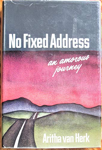 Imagen de archivo de No Fixed Address a la venta por The Book Scouts