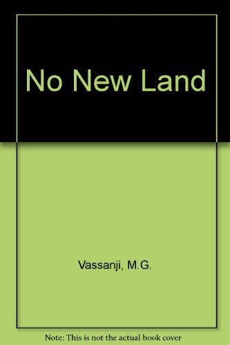 Stock image for No New Land for sale by Wonder Book