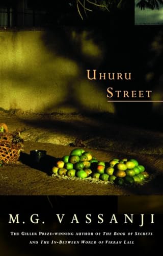 Imagen de archivo de Uhuru Street a la venta por ThriftBooks-Dallas