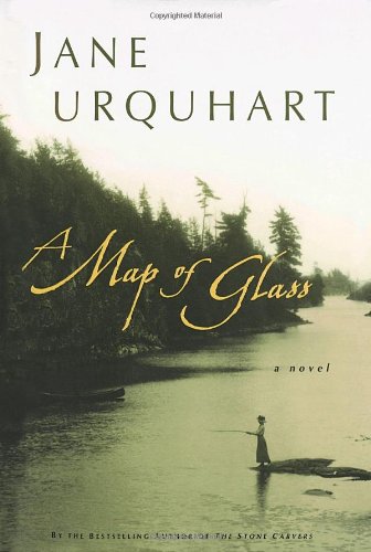 Imagen de archivo de A Map of Glass a la venta por Better World Books