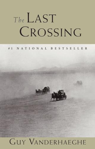 Imagen de archivo de The Last Crossing a la venta por SecondSale