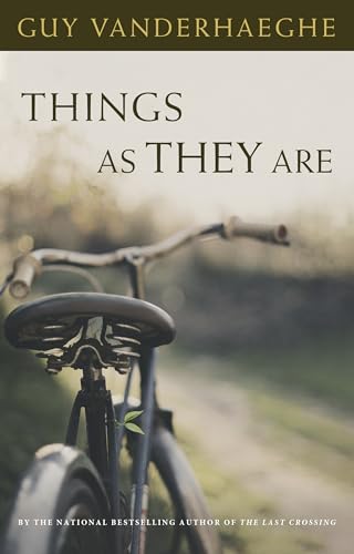 Stock image for Things As They Are for sale by Better World Books: West