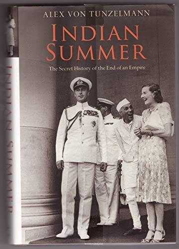 Stock image for Indian Summer: The Secret History of the End of an Empire for sale by ThriftBooks-Dallas