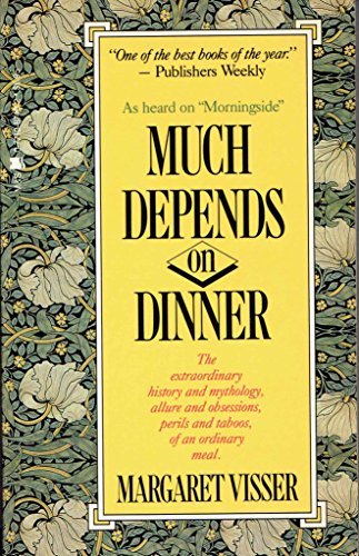 Stock image for Much Depends on Dinner for sale by Books Unplugged