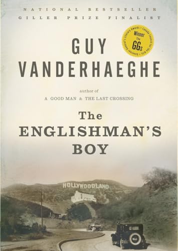 Beispielbild fr The Englishman's Boy zum Verkauf von Half Price Books Inc.