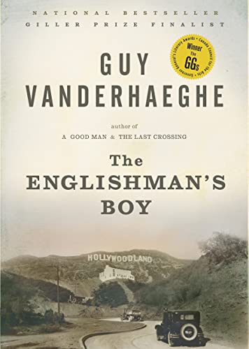 Imagen de archivo de The Englishman's Boy a la venta por Half Price Books Inc.