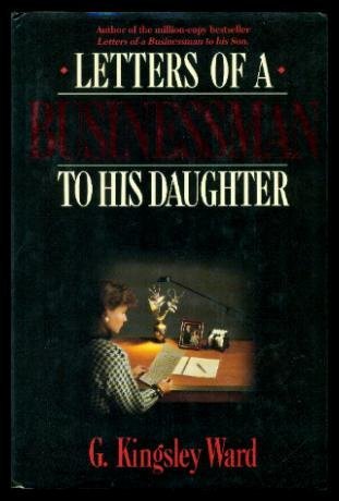Imagen de archivo de Letters of Businessman to Daughter a la venta por Better World Books