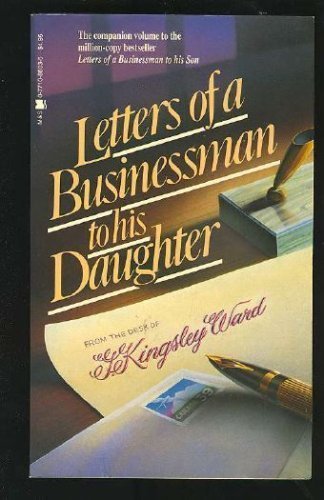 Imagen de archivo de Letters of a Businessman to His Daughter a la venta por Zoom Books Company