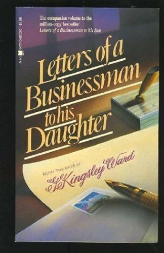 Stock image for Letters of a Businessman to His Daughter for sale by ThriftBooks-Atlanta