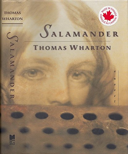 Imagen de archivo de Salamander a la venta por Better World Books