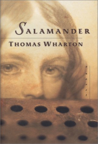 Stock image for Salamander for sale by Better World Books