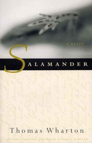 Imagen de archivo de Salamander a la venta por Walther's Books