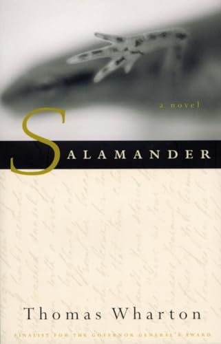 Stock image for Salamander for sale by Walther's Books