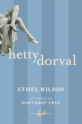 Stock image for Hetty Dorval for sale by Better World Books