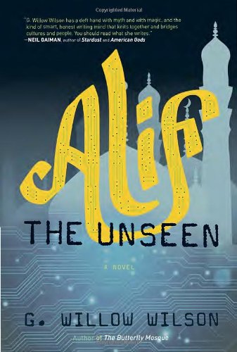 Stock image for Alif the Unseen for sale by SecondSale