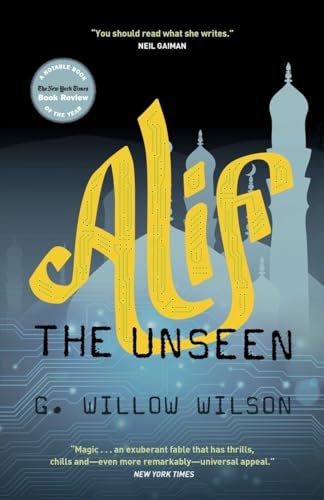 Stock image for Alif the Unseen for sale by Russell Books