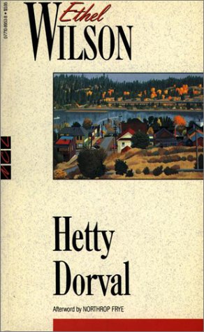 Imagen de archivo de Hetty Dorval a la venta por ThriftBooks-Atlanta