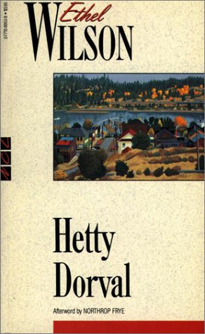 Stock image for Hetty Dorval for sale by ThriftBooks-Atlanta