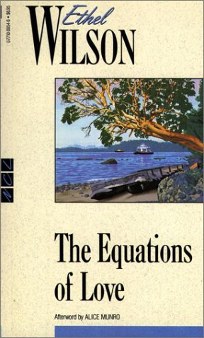 9780771089541: The Equations of Love: Tuesday and Wednesday / Lilly's Story (New Canadian Library S.)
